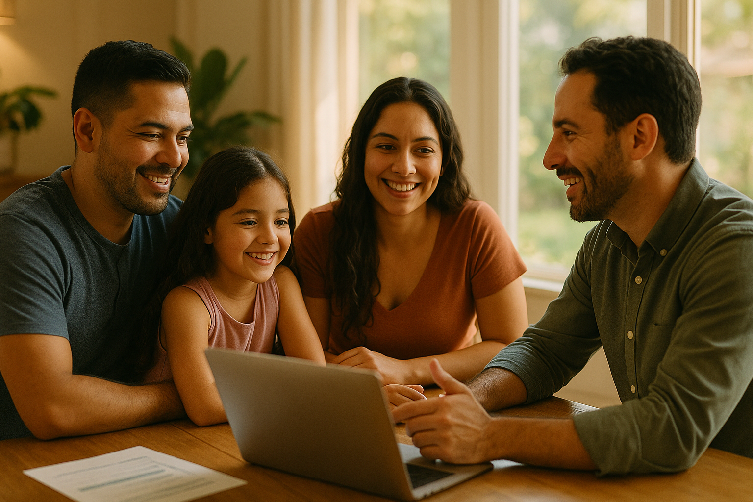 Nuevas oportunidades de inscripción en el Mercado de Seguros de Salud para familias hispanas en 2026